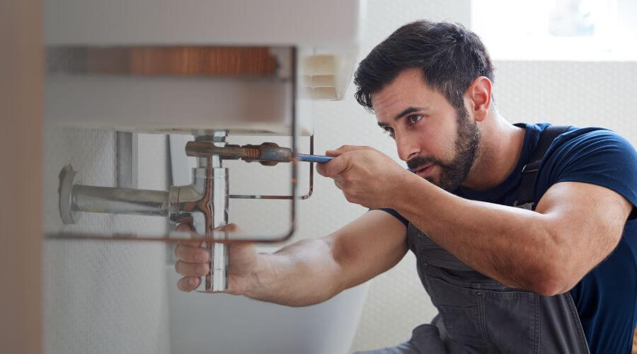 Gas water heater repair in Coltons Point, MD